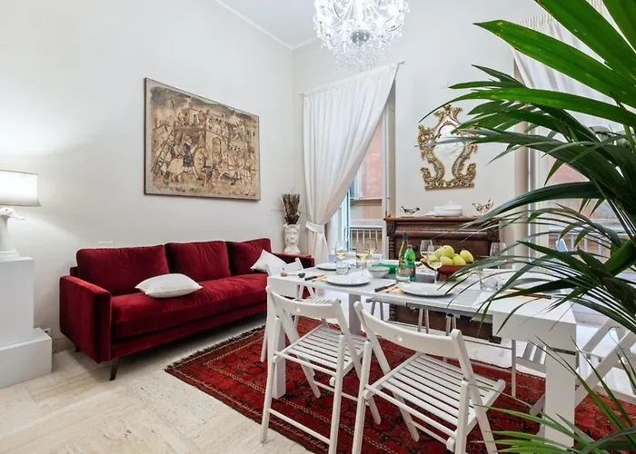 Lux And Charme Between Trevi And Pantheon *