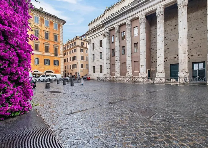 Appartement Lux And Charme Between Trevi And Pantheon Rome