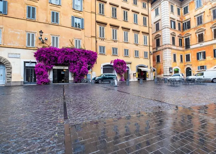 Lux And Charme Between Trevi And Pantheon Rome